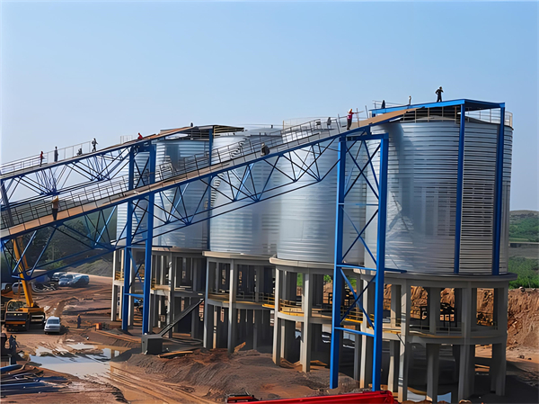 东区螺旋钢板仓