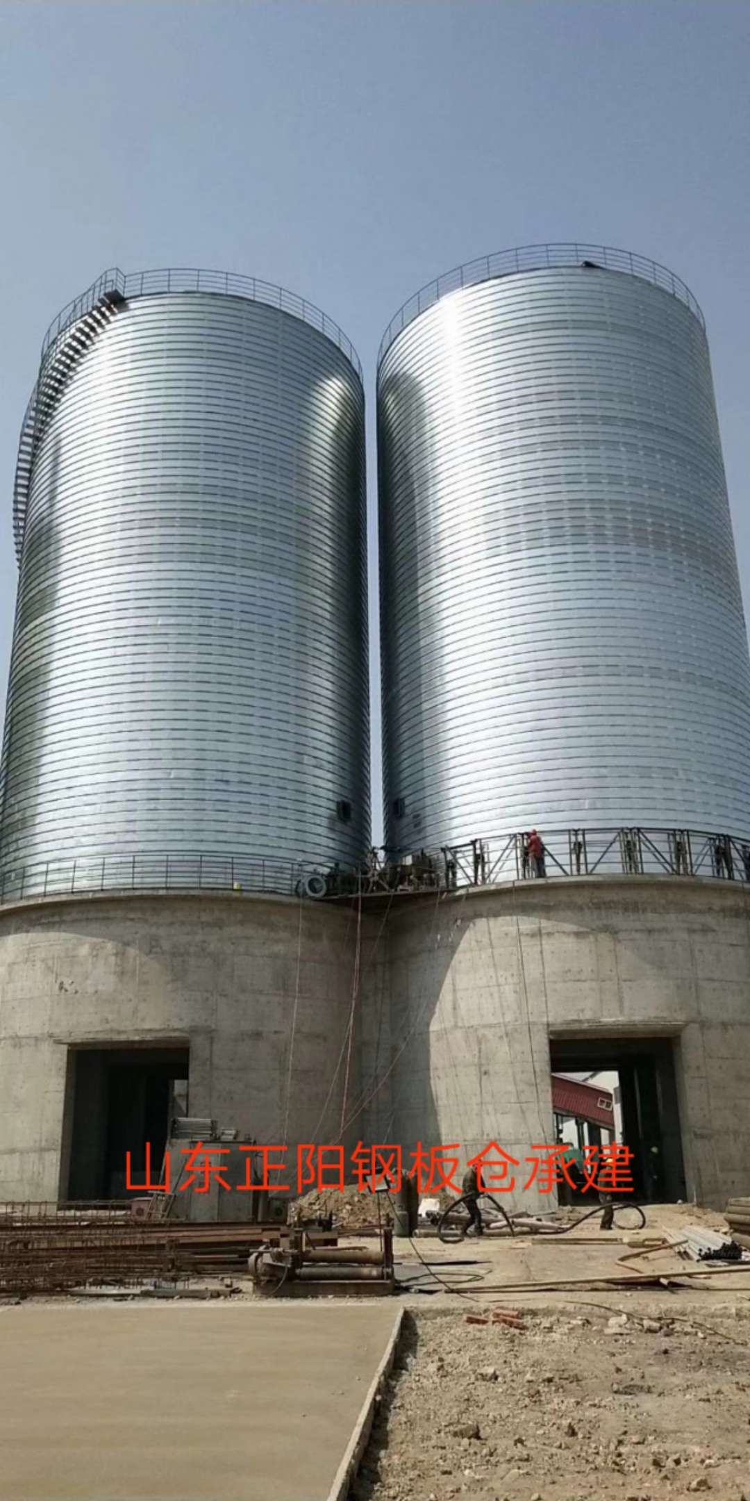 东区5000吨卷板仓 卷板库