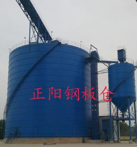 东区大型矿粉钢板库